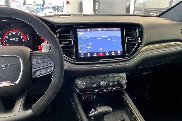 New 2026 Dodge Durango SRT Hellcat w/ Premium Group AWD/4WD image 5