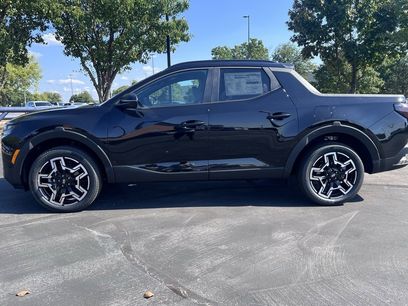 New 2026 Hyundai Santa Cruz Limited