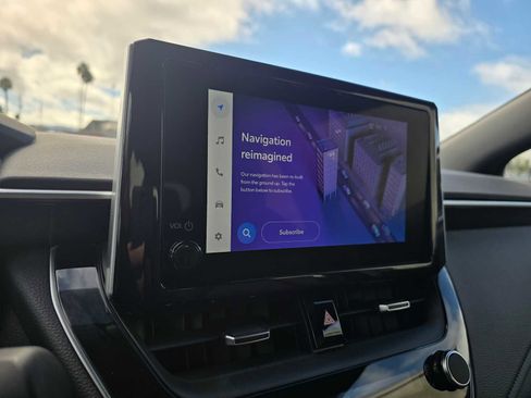 Used 2023 Toyota Corolla XSE w/ Carpet Mat Package (TMS) image 26