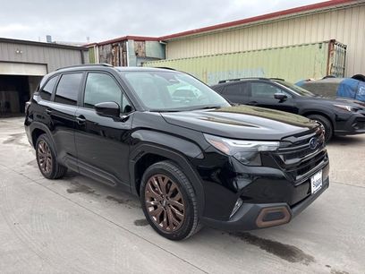 New 2026 Subaru Forester Sport