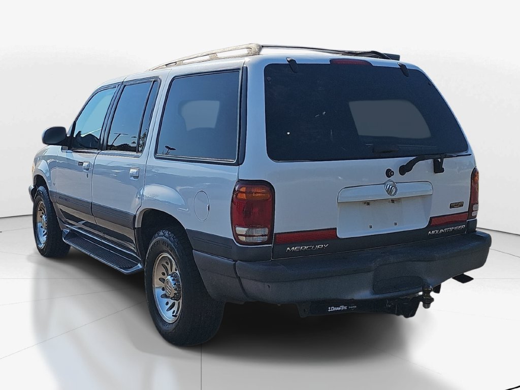 Used 2001 Mercury Mountaineer AWD V8 image 9