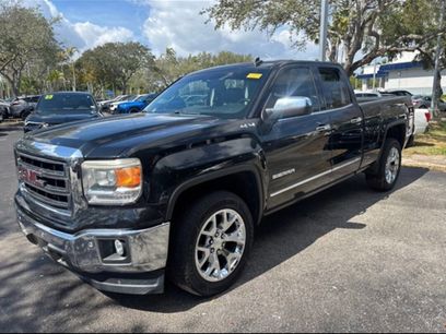 Used 2014 GMC Sierra 1500 SLT w/ SLT Preferred Package