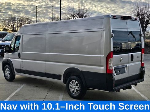 Used 2025 RAM ProMaster 3500 w/ Quick Order Package 22H SLT+ image 7