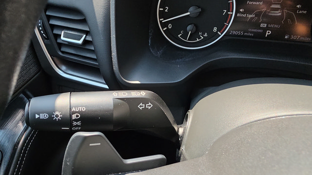 Used 2023 Nissan Rogue SV FWD image 20