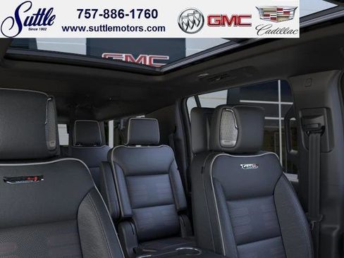 New 2026 GMC Yukon XL AT4 Ultimate w/ LPO, Floor Liner Package AWD/4WD image 24