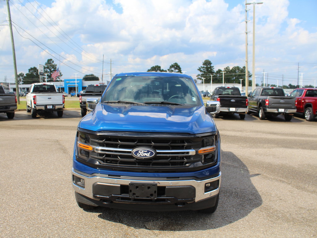 Used 2024 Ford F150 XLT w/ Equipment Group 302A MID AWD/4WD image 6
