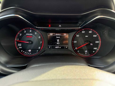 Used 2023 Chevrolet TrailBlazer RS image 19