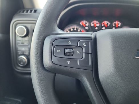 New 2026 Chevrolet Silverado 1500 Custom image 20
