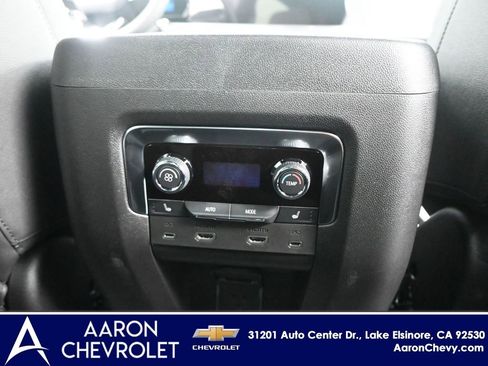 New 2025 Chevrolet Tahoe Premier image 18