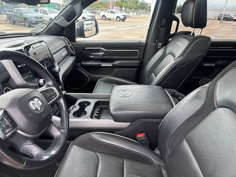 Used 2020 RAM 1500 Laramie w/ Sport Appearance Package RWD image 40