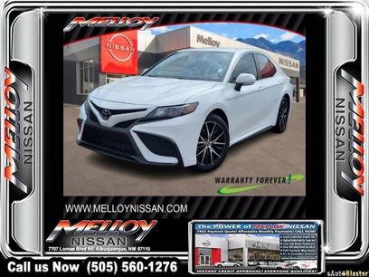 Used 2024 Toyota Camry SE