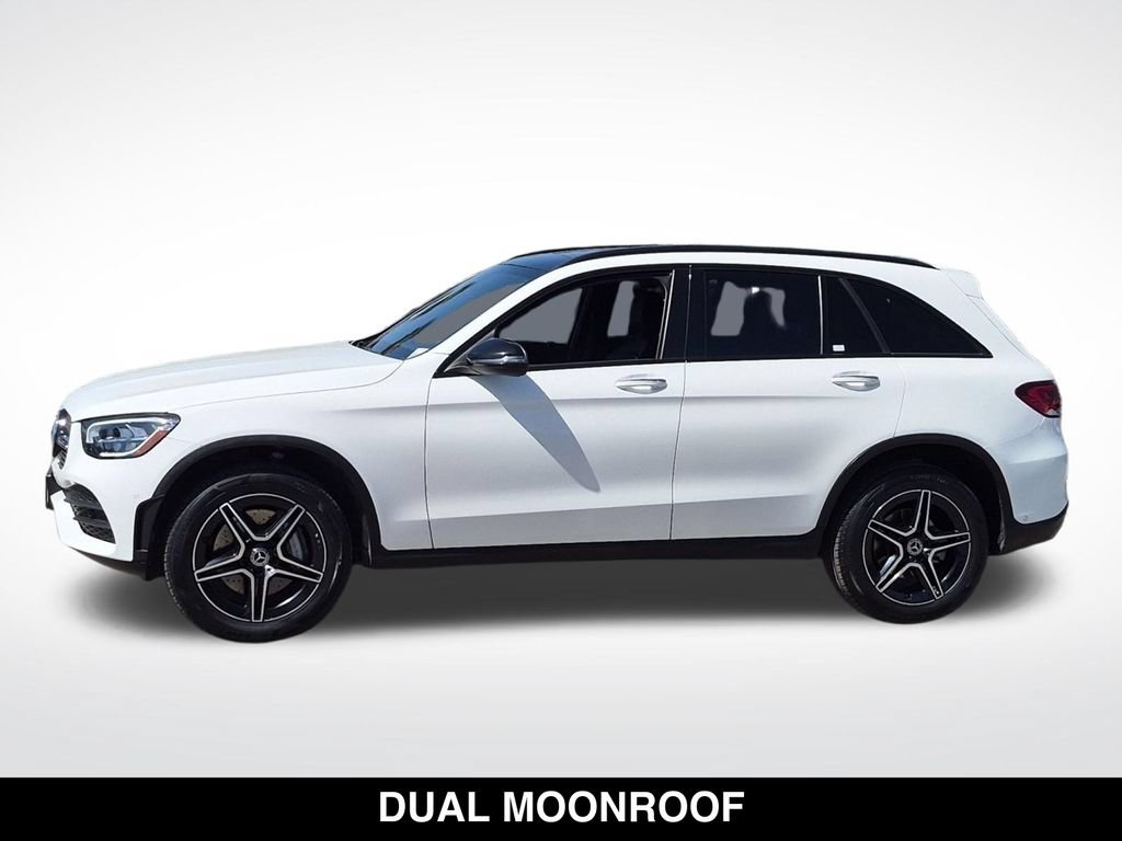 Used 2022 Mercedes-Benz GLC 300 4MATIC image 5
