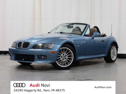 Used 2001 BMW Z3 3.0i