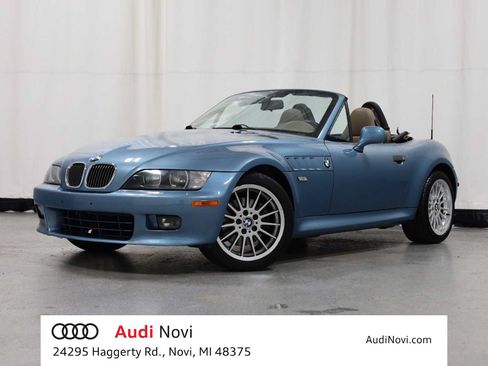 Used 2001 BMW Z3 3.0i RWD image 1