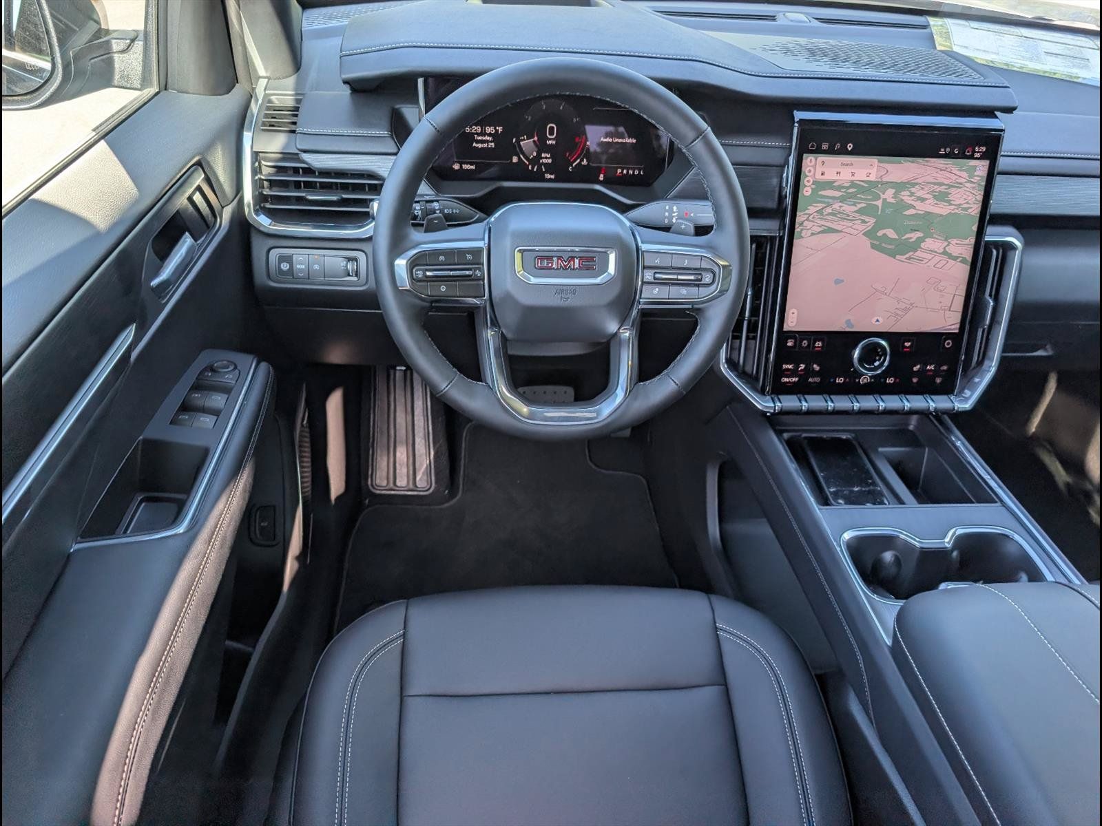 New 2027 GMC Acadia Elevation w/ Black Edition FWD image 10