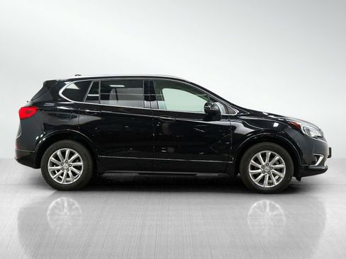 Used 2019 Buick Envision Essence w/ LPO, Interior Luxury Package AWD/4WD image 6
