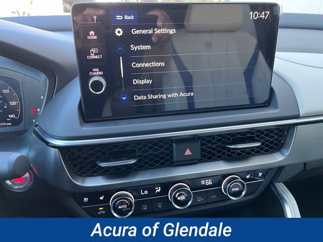 Certified 2026 Acura ADX A-Spec FWD image 12