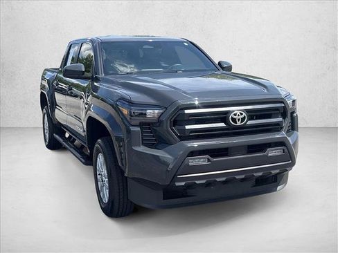 Certified 2025 Toyota Tacoma SR5 RWD image 3