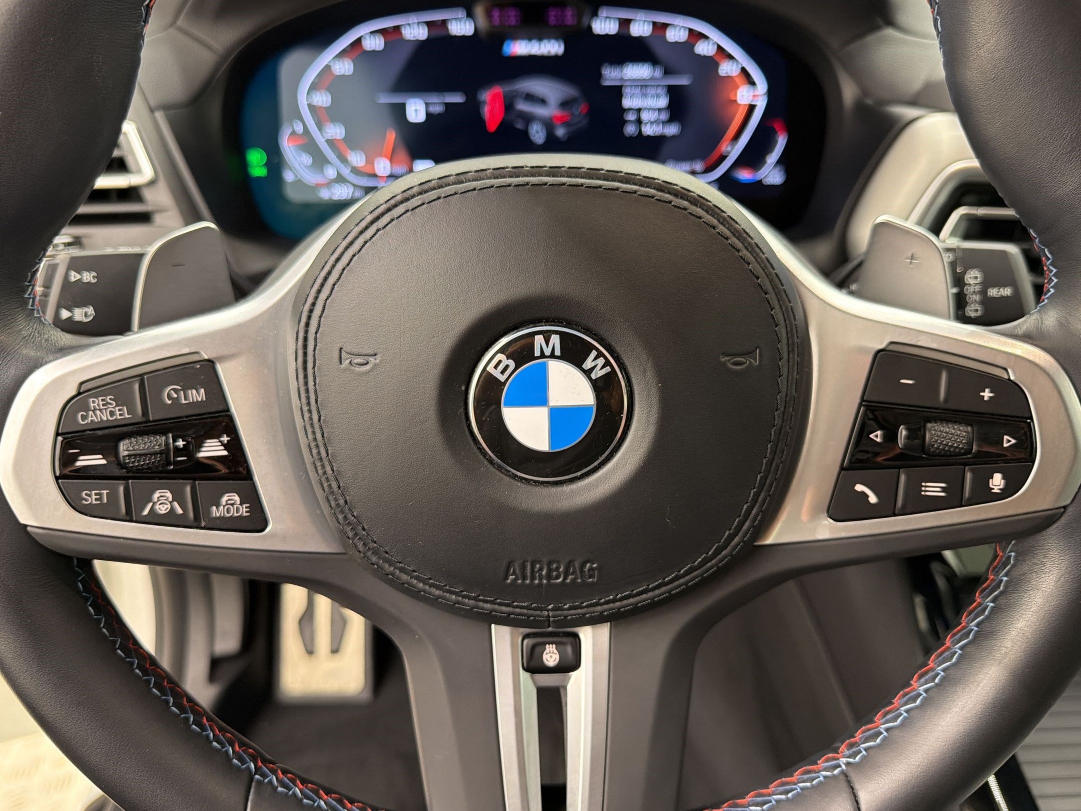 Certified 2024 BMW X3 M40i AWD/4WD image 11