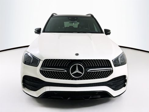Certified 2022 Mercedes-Benz GLE 350 image 2