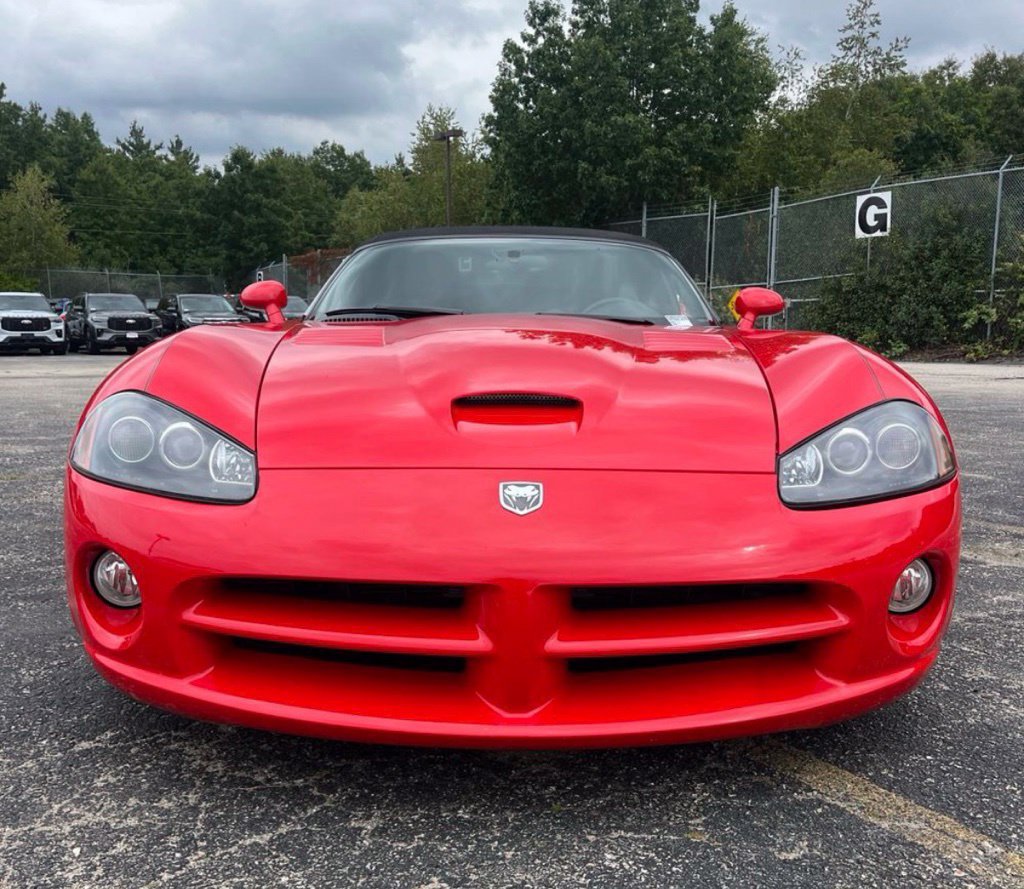 Used 2003 Dodge Viper SRT-10 RWD image 8