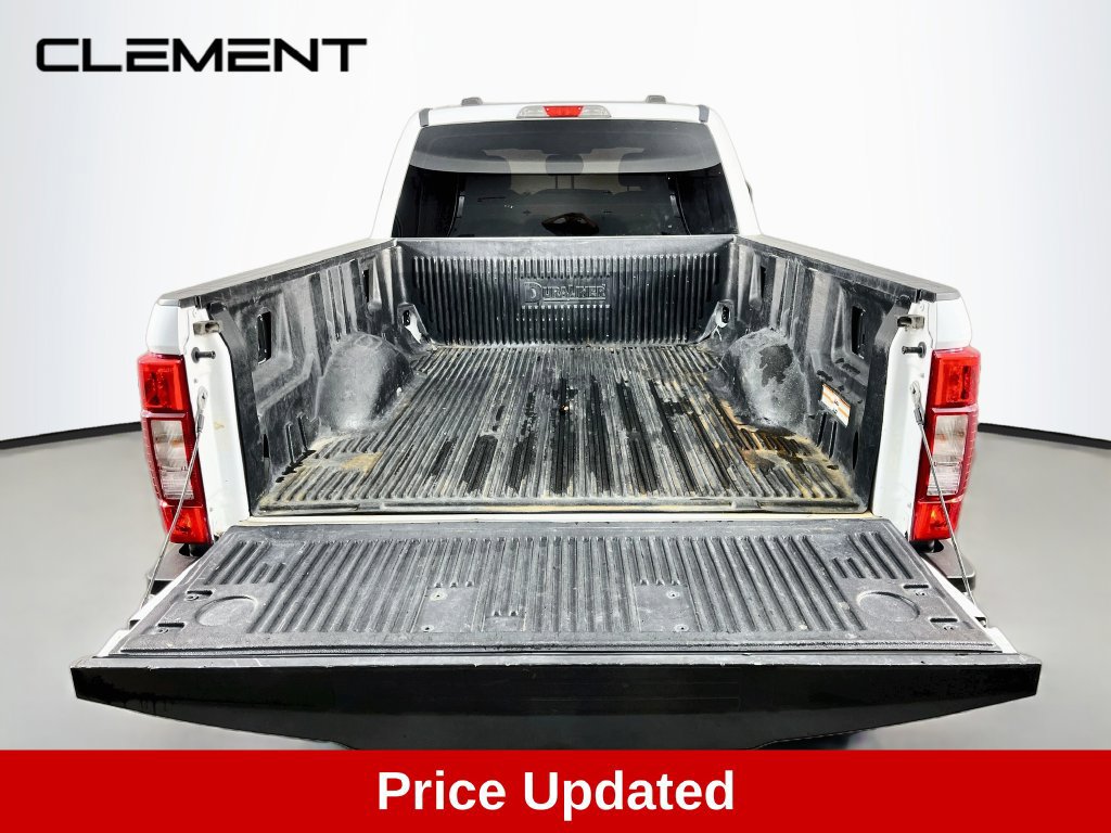 Used 2022 Ford F250 XLT w/ FX4 Off-Road Package AWD/4WD image 10
