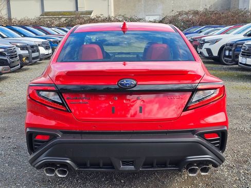 New 2026 Subaru WRX Limited image 4