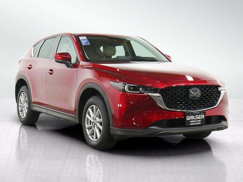 Used 2023 MAZDA CX-5 AWD 2.5 S w/ Select Package image 7