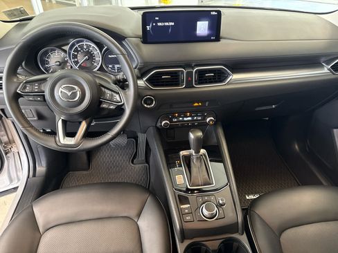 Certified 2024 MAZDA CX-5 AWD 2.5 S w/ Select Package image 12