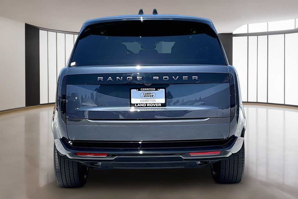Used 2026 Land Rover Range Rover SE AWD/4WD image 5