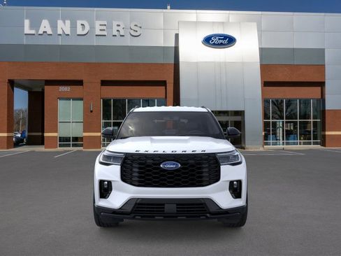 New 2025 Ford Explorer ST-Line w/ Premium Package image 6