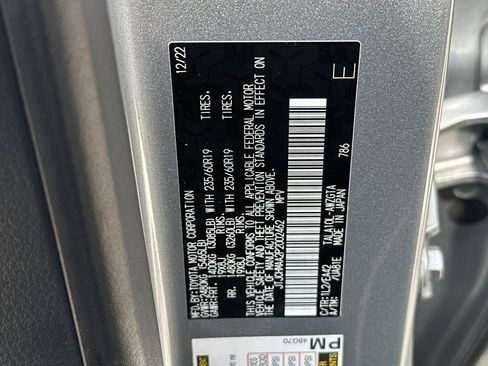 Used 2023 Lexus RX 350 Premium w/ Cold Area Package image 38