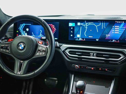Used 2024 BMW M4 Competition w/ Executive Package image 11
