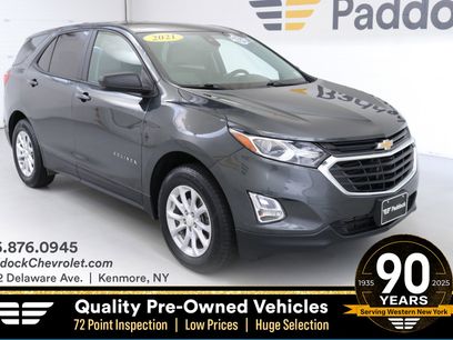 Used 2020 Chevrolet Equinox LS w/ LS Convenience Package