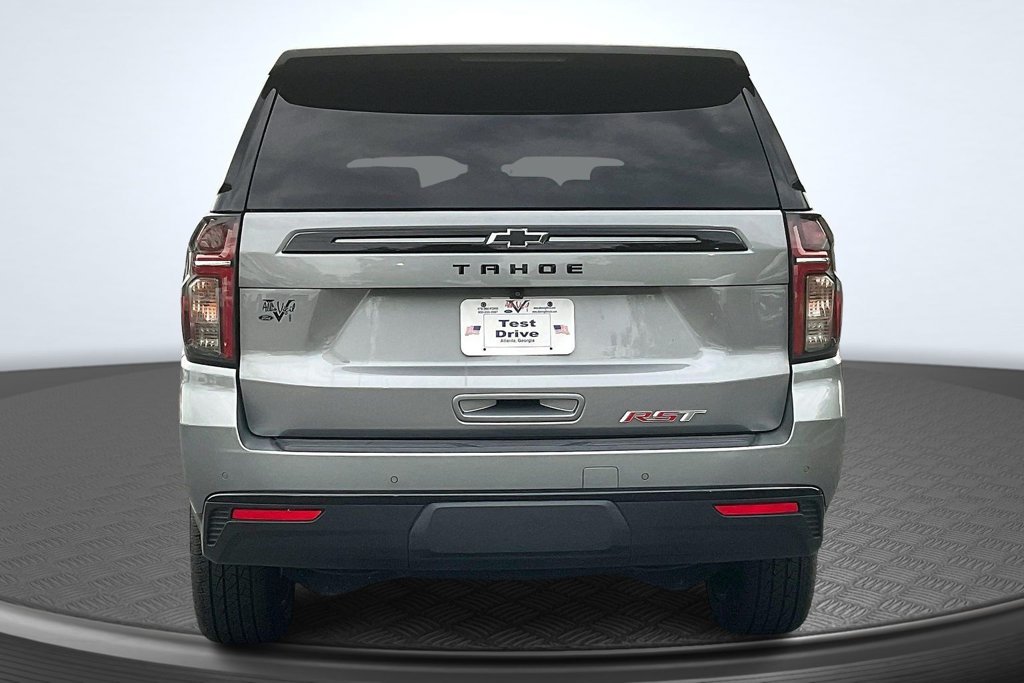 Used 2023 Chevrolet Tahoe RST w/ Luxury Package RWD image 5