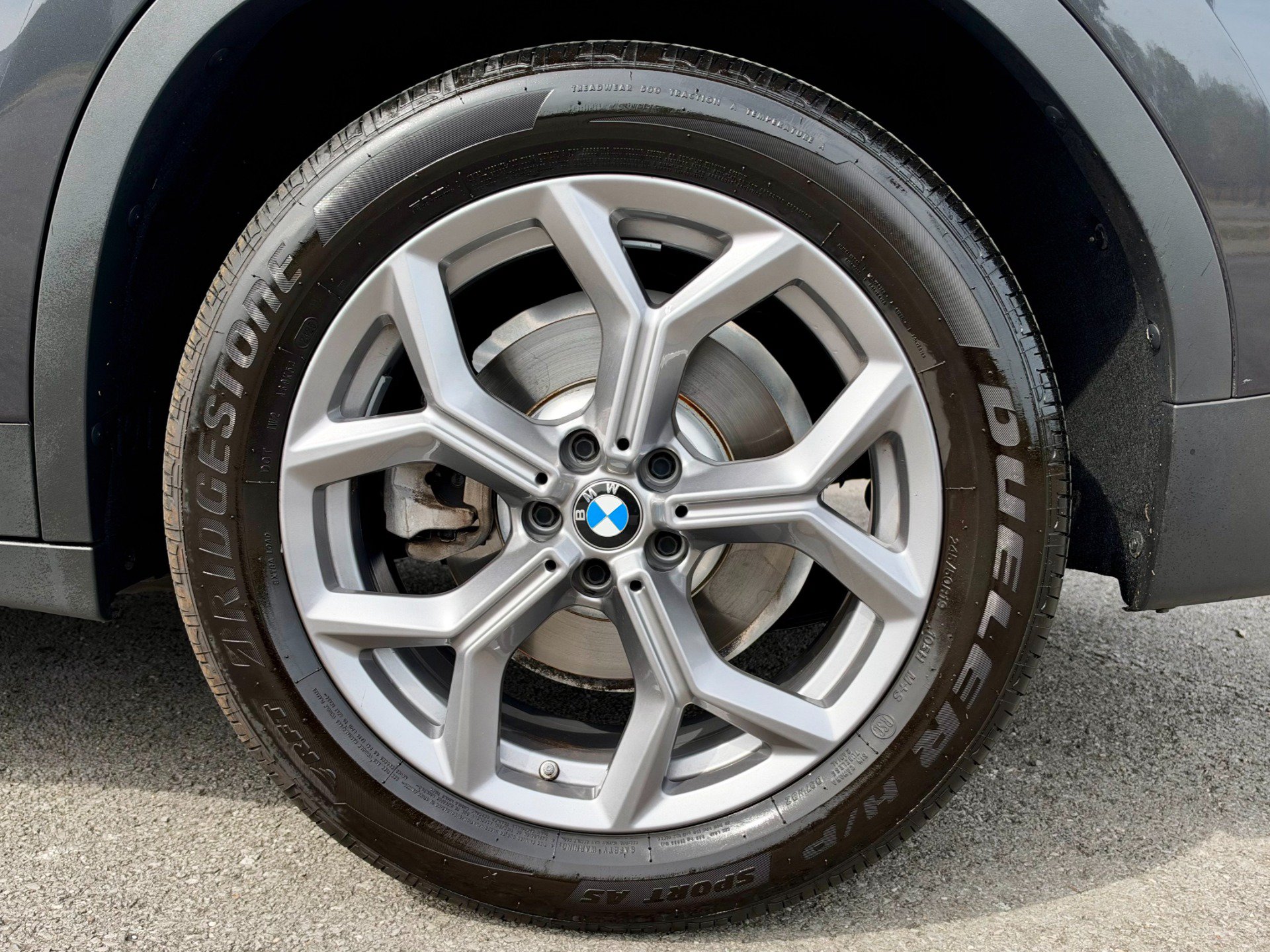 Used 2023 BMW X3 xDrive30i w/ Premium Package AWD/4WD image 52
