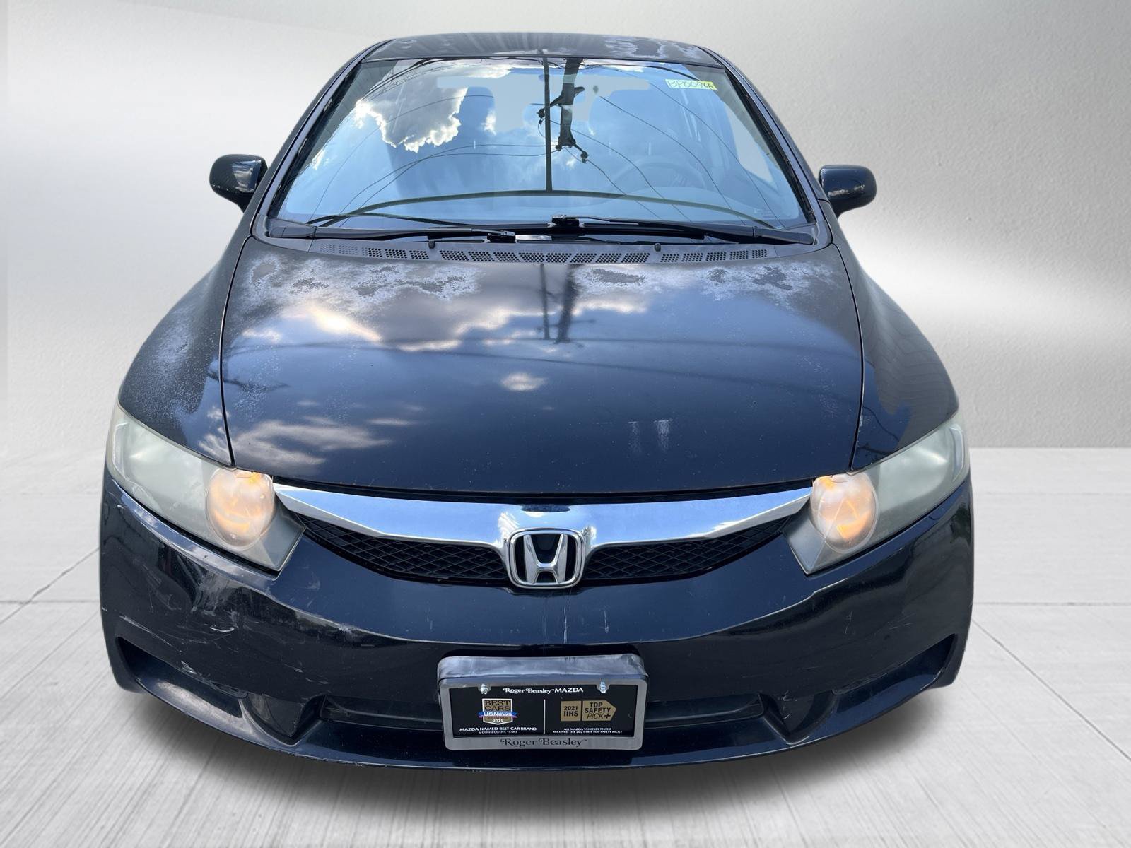 Used 2011 Honda Civic LX image 2