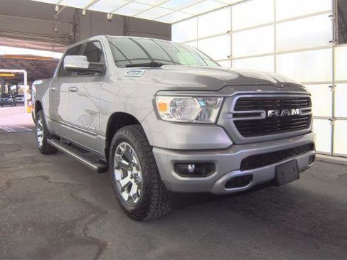 Used 2019 RAM 1500 Big Horn AWD/4WD image 1