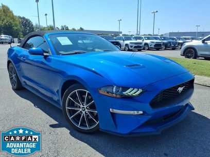 Used 2019 Ford Mustang Premium w/ Equipment Group 201A