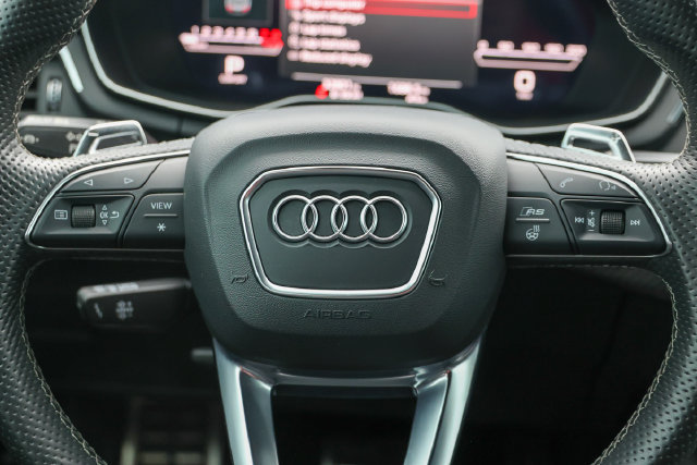 Used 2022 Audi RS 5 Sportback AWD/4WD image 12