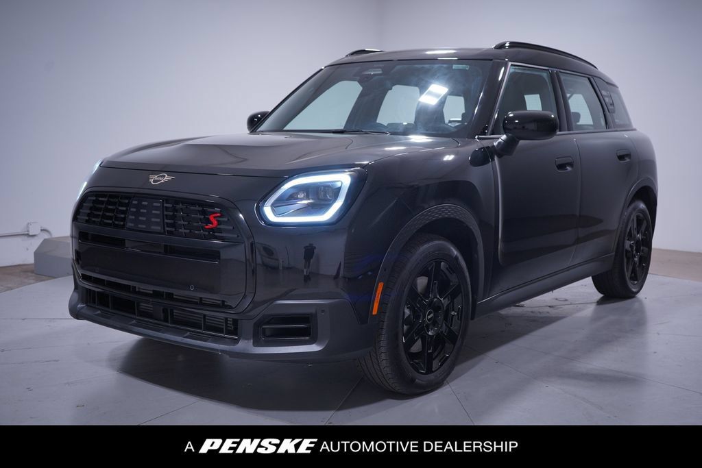 Used 2026 MINI Cooper Countryman S AWD/4WD image 1