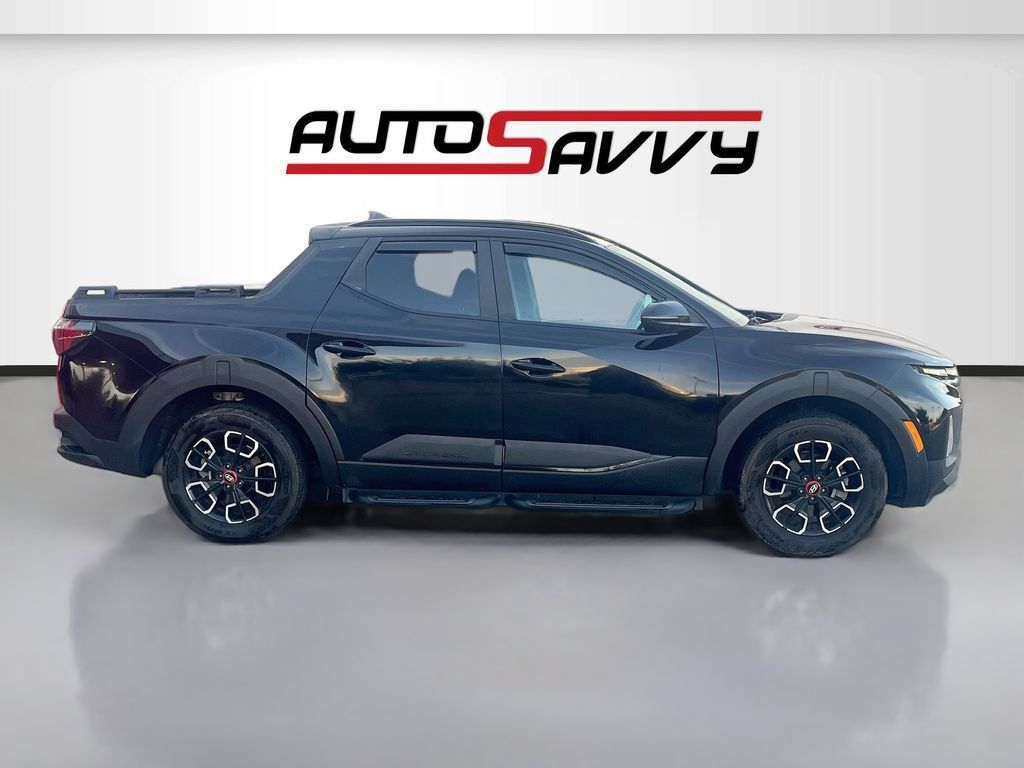 Used 2024 Hyundai Santa Cruz XRT AWD/4WD image 8