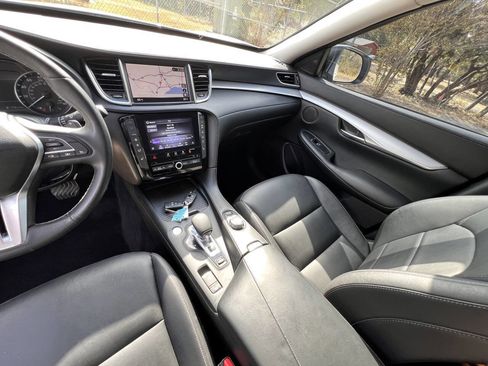 Used 2020 INFINITI QX50 Luxe w/ Navigation Package image 31
