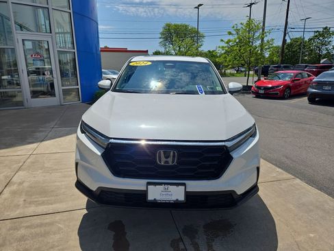 Certified 2024 Honda CR-V EX image 8