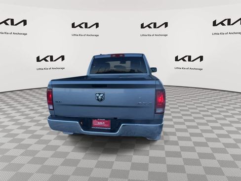 Used 2024 RAM 1500 Classic Warlock image 7