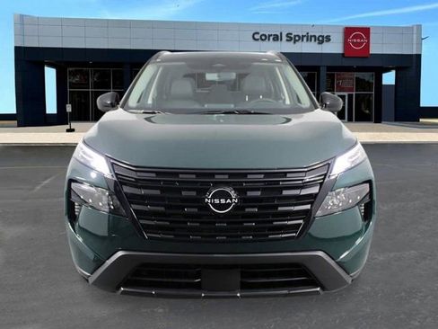 New 2026 Nissan Rogue Dark Armor image 8