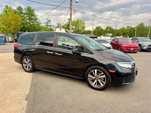 Used 2022 Honda Odyssey Touring image 8