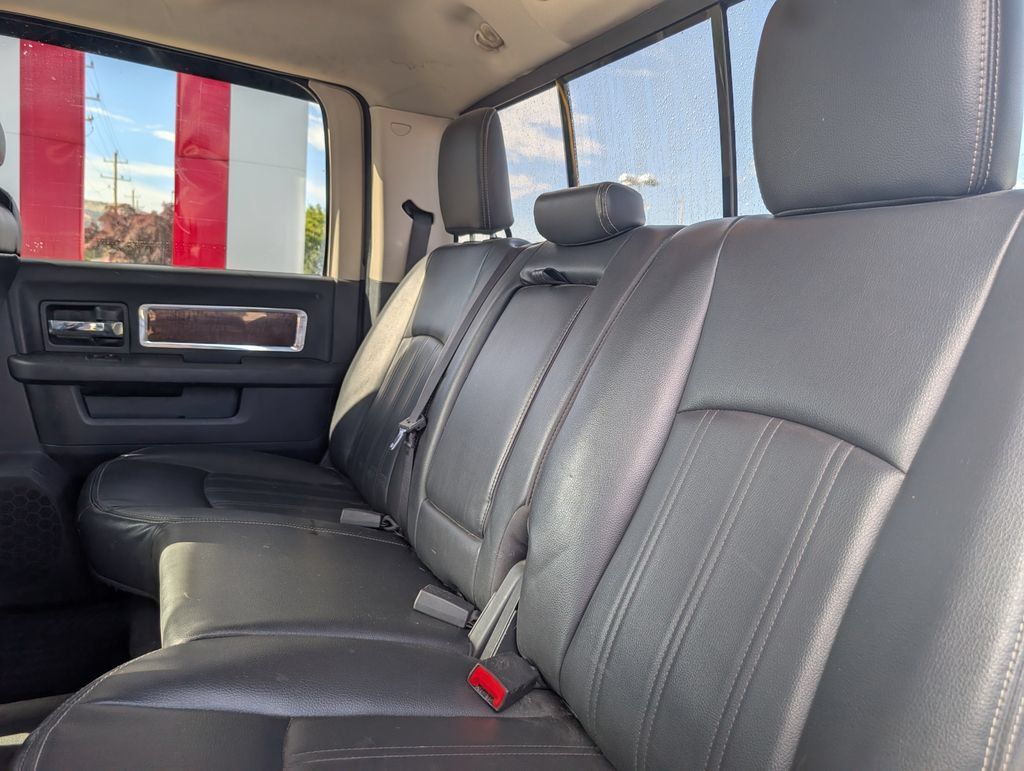 Used 2012 RAM 1500 Laramie w/ Protection Group AWD/4WD image 9