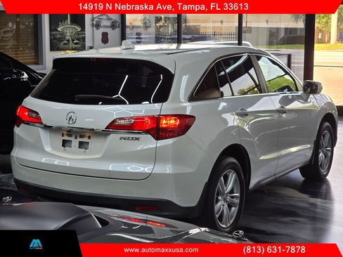 Used 2015 Acura RDX FWD image 12