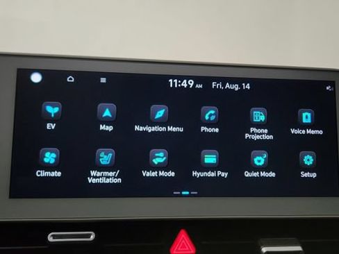 Used 2024 Hyundai Ioniq 5 Limited RWD image 80